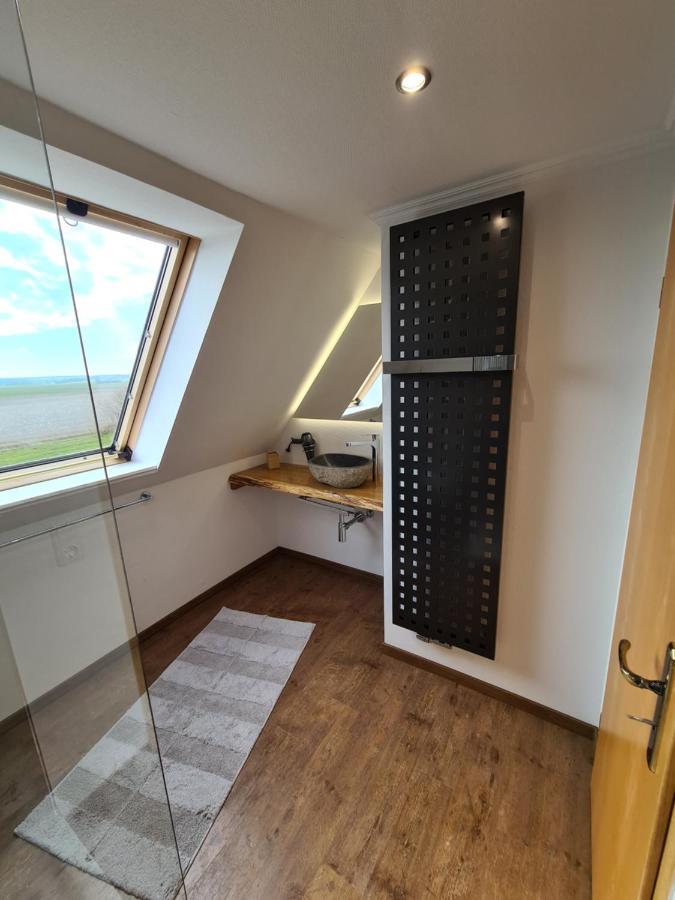 Ferienwohnung Mit Wunderschoenem Blick Auf Den Nord-Ostsee-Kanal Breiholz Ngoại thất bức ảnh