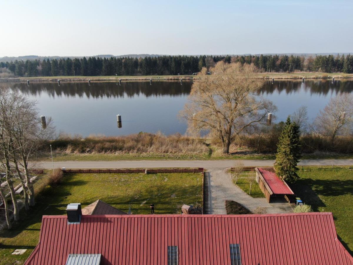 Ferienwohnung Mit Wunderschoenem Blick Auf Den Nord-Ostsee-Kanal Breiholz Ngoại thất bức ảnh