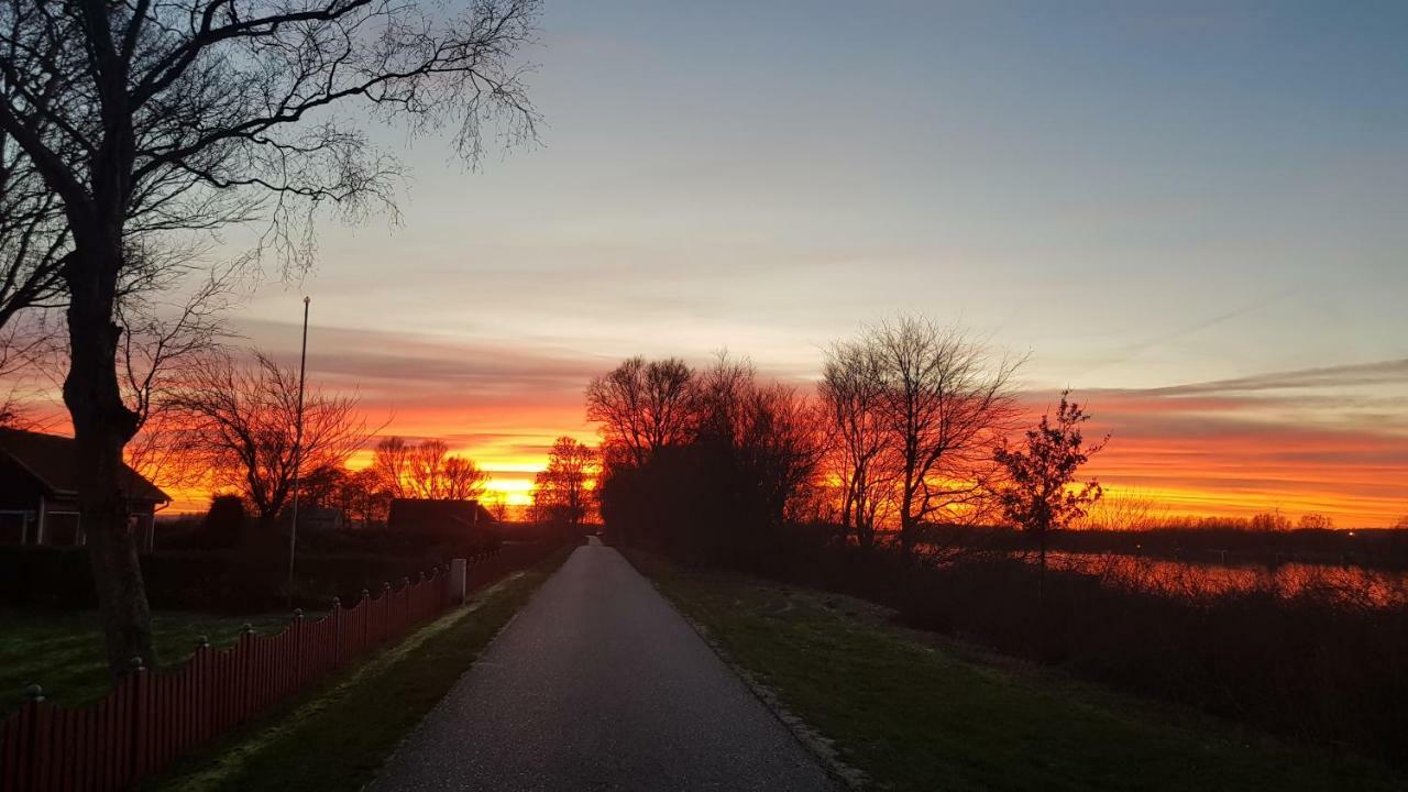 Ferienwohnung Mit Wunderschoenem Blick Auf Den Nord-Ostsee-Kanal Breiholz Ngoại thất bức ảnh